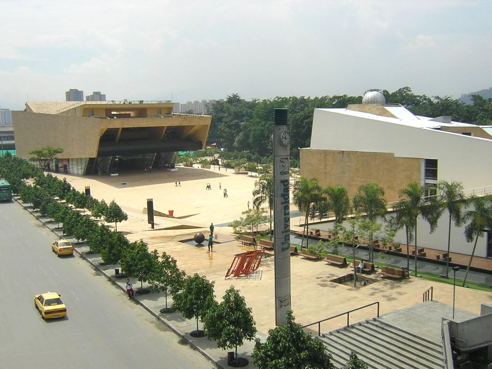 Parque de Los Deseos